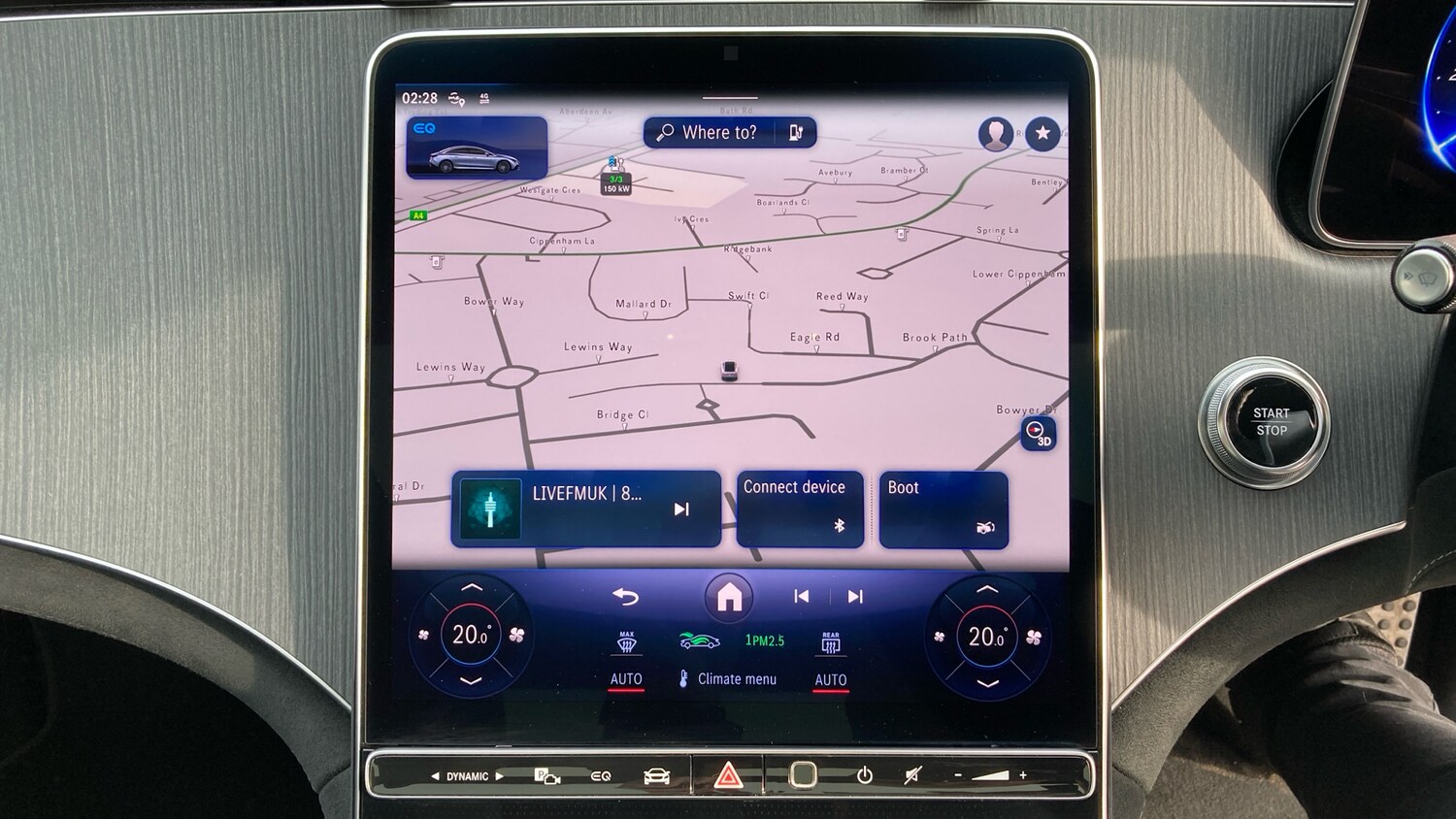 Used Mercedes-Benz EQA 2023 for sale - 78177363: Photo 12