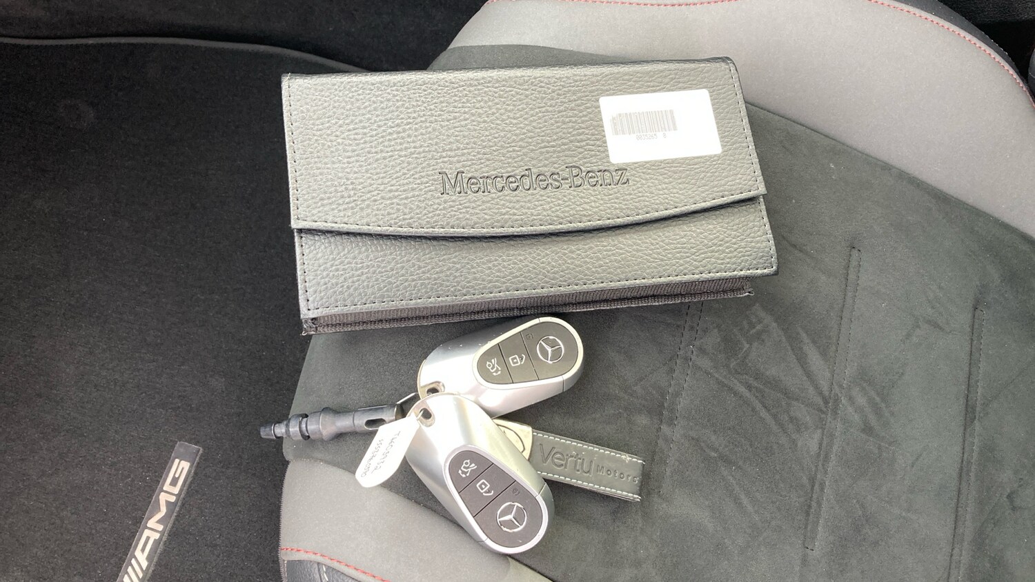 Used Mercedes-Benz EQA 2023 for sale - 78177363: Photo 19