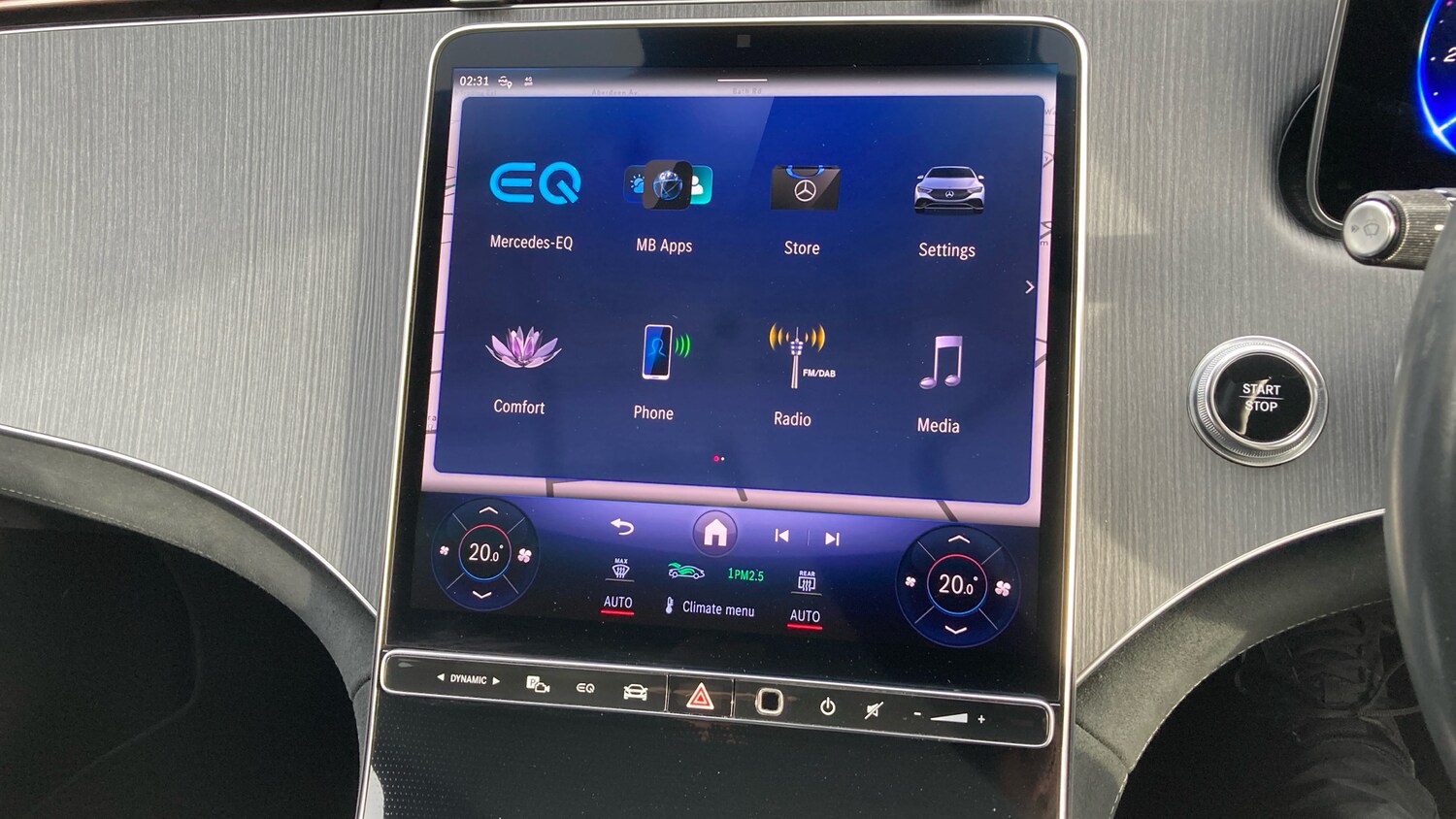 Used Mercedes-Benz EQA 2023 for sale - 78177363: Photo 43