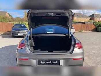 Used Mercedes-Benz CLA 2023 for sale - 79869166: Photo