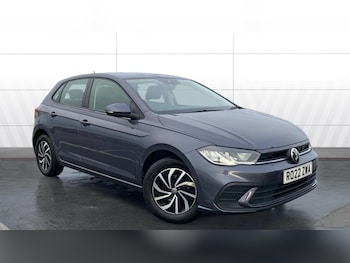 Used Volkswagen Polo 2022 for sale - 76534269: Photo