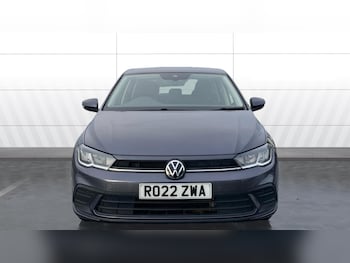 Used Volkswagen Polo 2022 for sale - 76534269: Photo