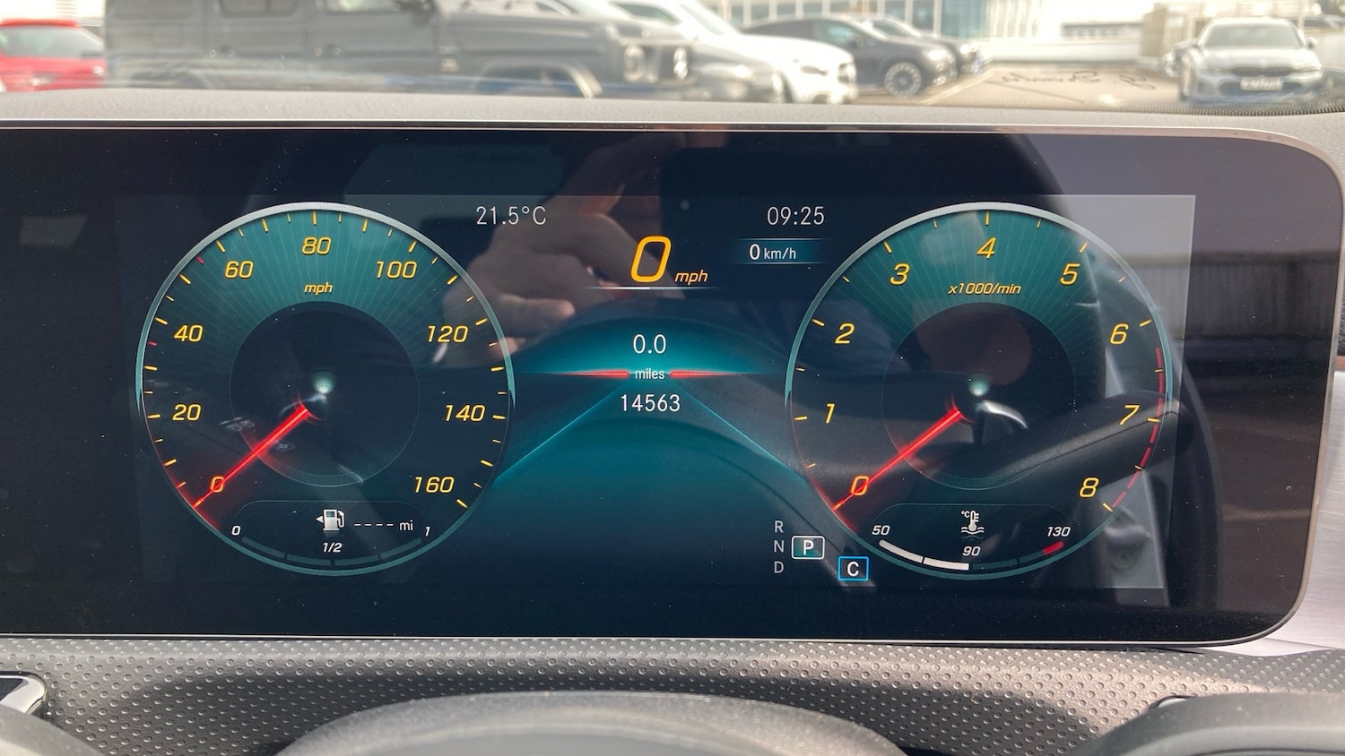 Vehicle 18