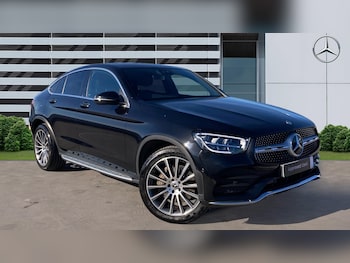 Mercedes-Benz - GLC