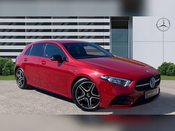 Used Mercedes-Benz A-Class 2022 for sale - 78399991: Photo