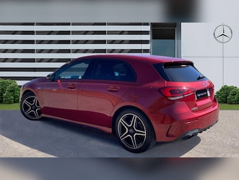 Used Mercedes-Benz A-Class 2022 for sale - 78399991: Photo