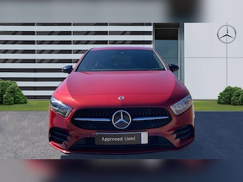 Used Mercedes-Benz A-Class 2022 for sale - 78399991: Photo