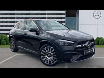 2024 (74) - 200 AMG Line Premium 5dr Auto Petrol Hatchback