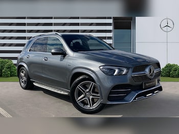 Mercedes-Benz - GLE-Class