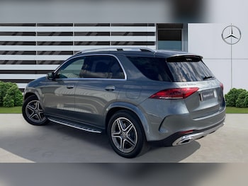 Used Mercedes-Benz GLE-Class 2021 for sale - 75674546: Photo