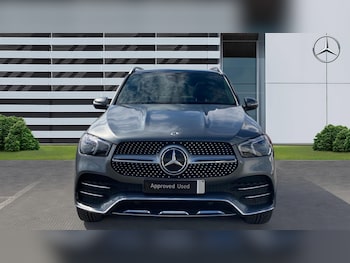 Used Mercedes-Benz GLE-Class 2021 for sale - 75674546: Photo