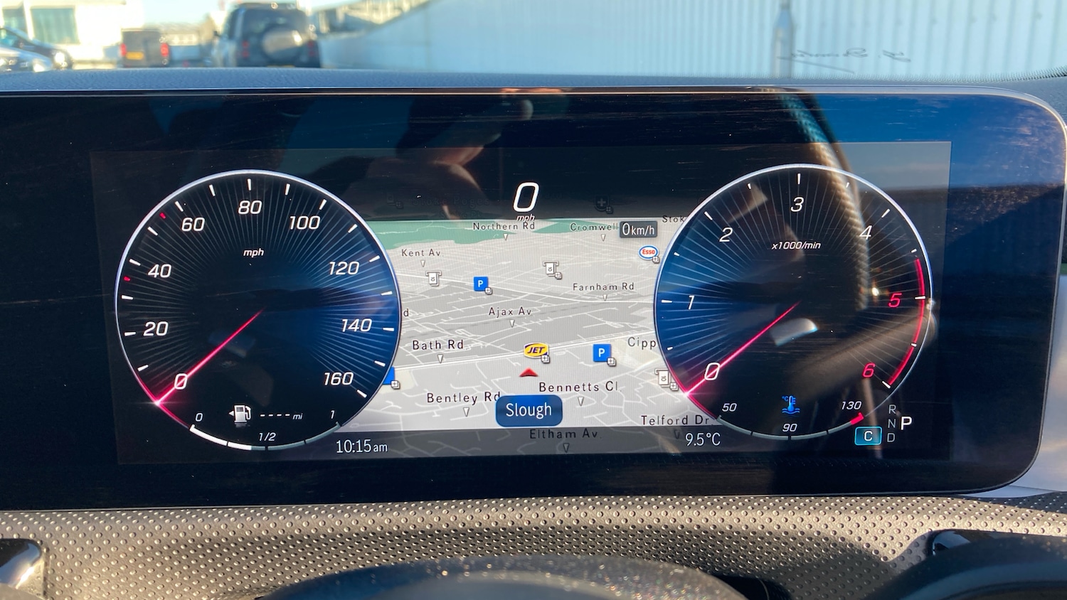 Used Mercedes-Benz CLA 2024 for sale - 77336490: Photo 18