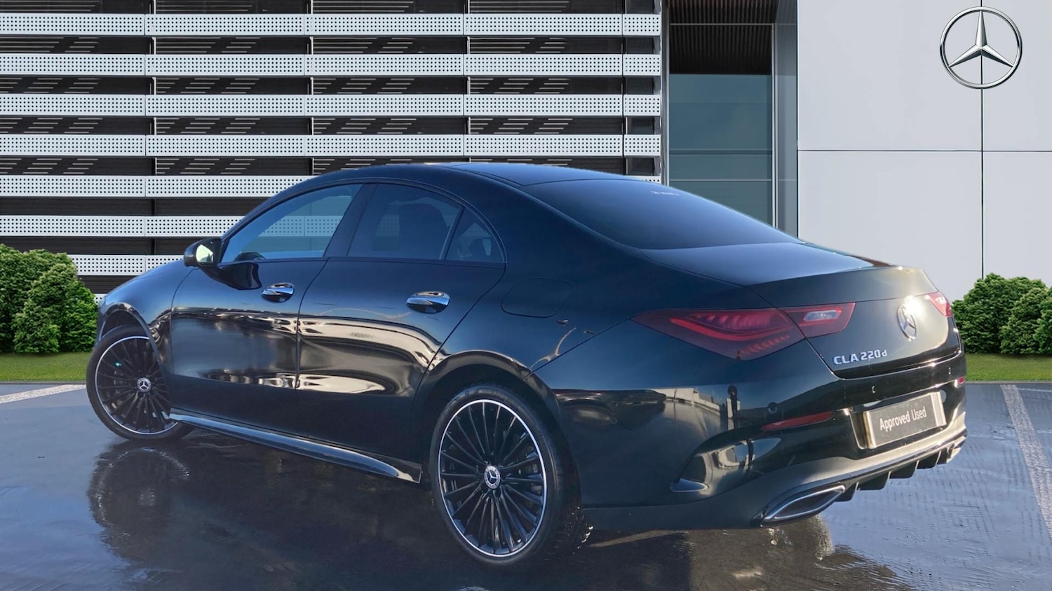 Used Mercedes-Benz CLA 2024 for sale - 77336490: Photo 2