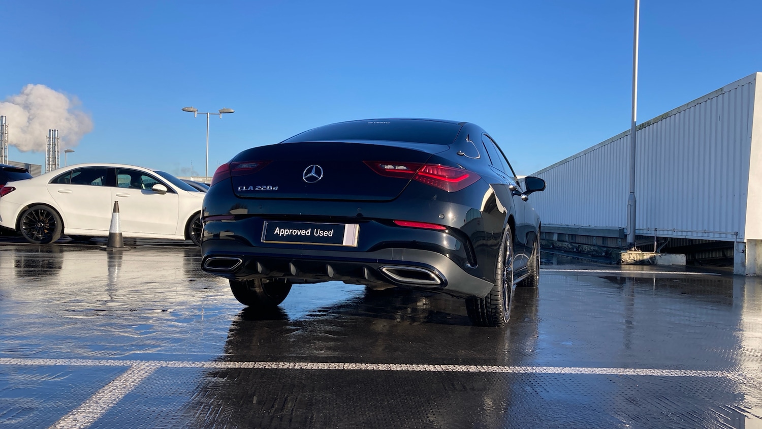 Used Mercedes-Benz CLA 2024 for sale - 77336490: Photo 24