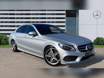 Used Mercedes-Benz C Class 2015 for sale - 78596731: Photo