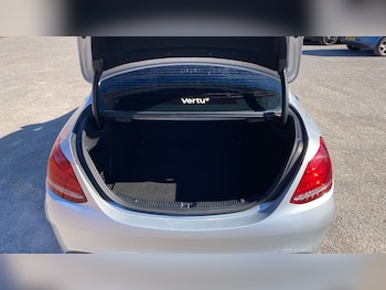 Used Mercedes-Benz C Class 2015 for sale - 78596731: Photo