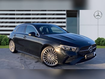 Used Mercedes-Benz A-Class 2024 for sale - 76696910: Photo