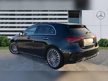 Used Mercedes-Benz A-Class 2024 for sale - 76696910: Photo