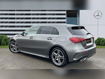 Used Mercedes-Benz A-Class 2024 for sale - 77501626: Photo