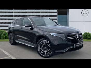 2023 (73) - 400 300kW AMG Line Premium 80kWh 5dr Auto Electric Estate
