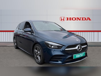 Mercedes-Benz B Class feature image