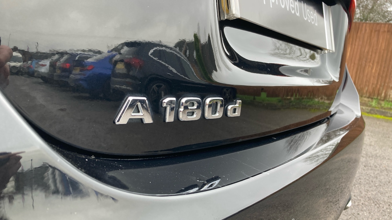 Used Mercedes-Benz A-Class 2021 for sale - 77403451: Photo 24