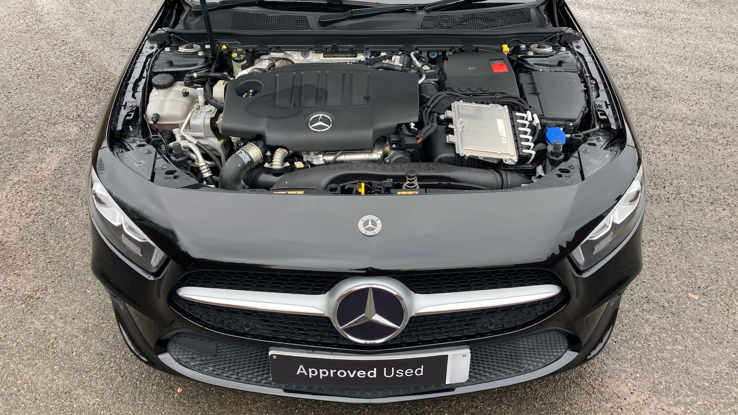 Used Mercedes-Benz A-Class 2021 for sale - 77403451: Photo 8