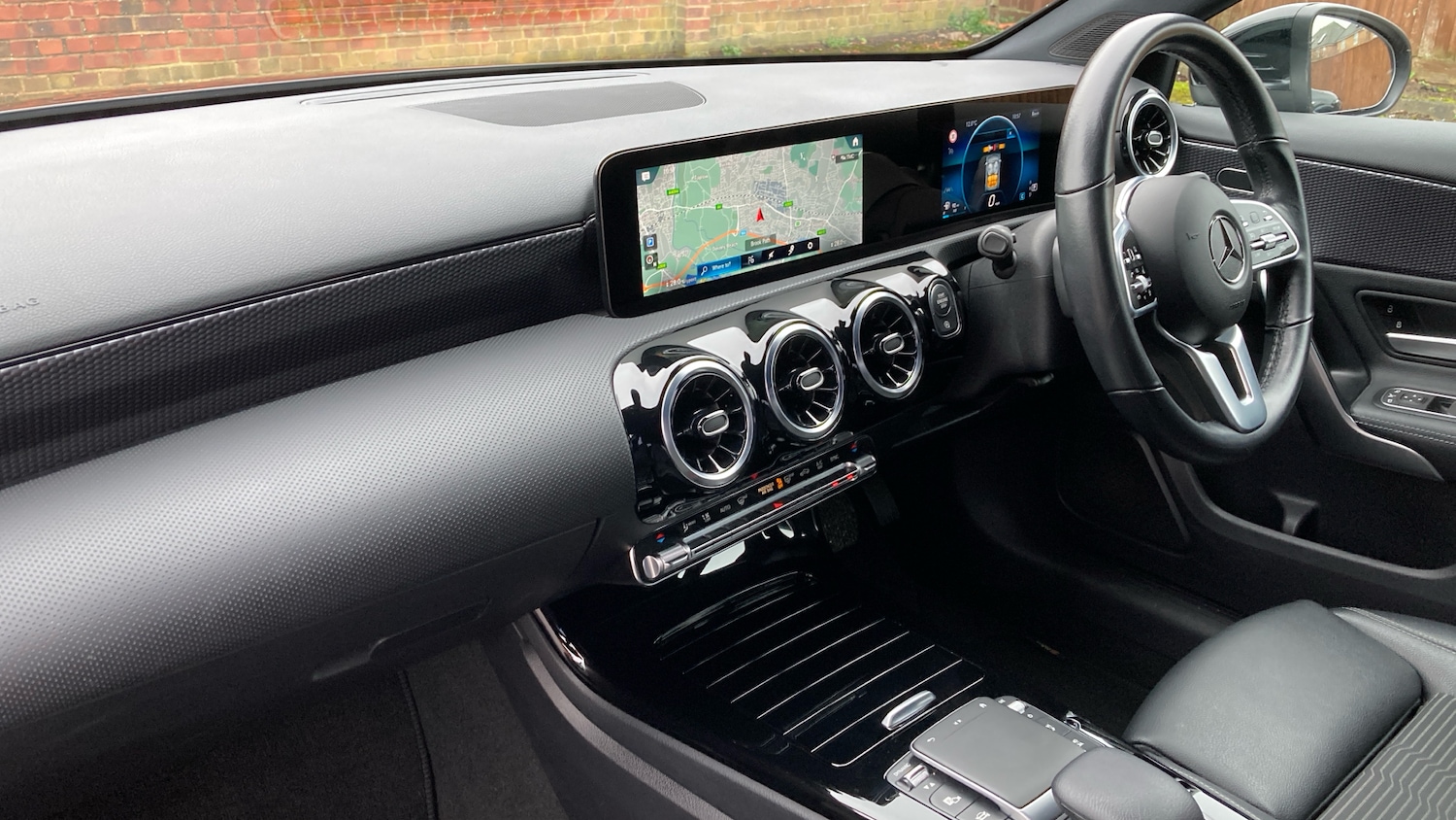 Used Mercedes-Benz A-Class 2021 for sale - 77403451: Photo 9