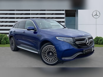 Used Mercedes-Benz EQC 2021 for sale - 75820451: Photo