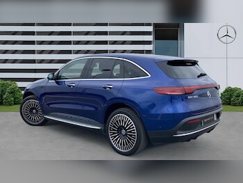 Used Mercedes-Benz EQC 2021 for sale - 75820451: Photo