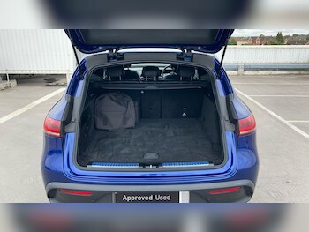 Used Mercedes-Benz EQC 2021 for sale - 75820451: Photo