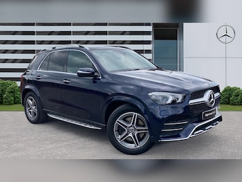 Used Mercedes-Benz GLE 2019 for sale - 78325233: Photo