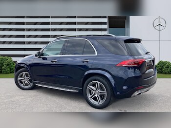 Used Mercedes-Benz GLE 2019 for sale - 78325233: Photo