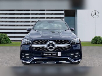 Used Mercedes-Benz GLE 2019 for sale - 78325233: Photo