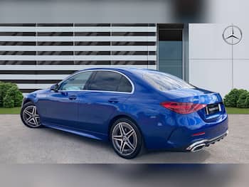 Used Mercedes-Benz C Class 2025 for sale - 79760587: Photo