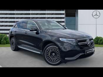 2022 (71) - 400 300kW AMG Line Premium Plus 80kWh 5dr Auto Electric Estate