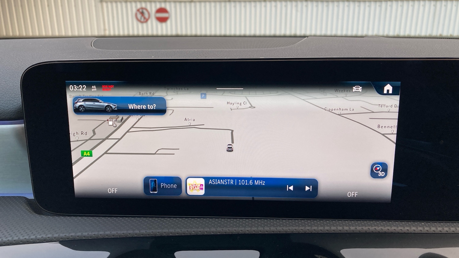 Used Mercedes-Benz A-Class 2024 for sale - 77069566: Photo 12