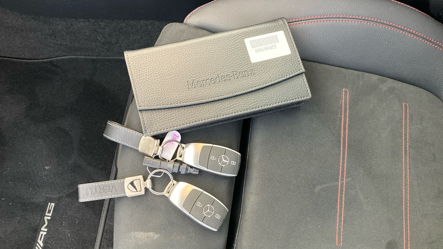 Used Mercedes-Benz A-Class 2024 for sale - 77069566: Photo 19