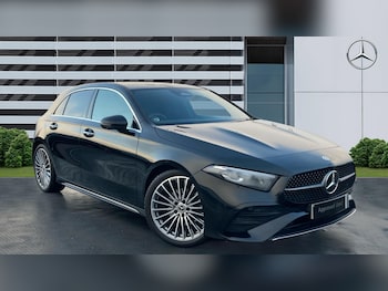 Used Mercedes-Benz A-Class 2024 for sale - 77069566: Photo