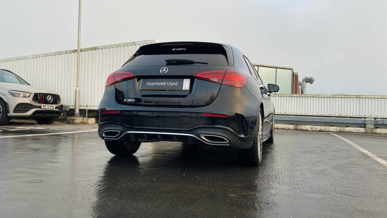 Used Mercedes-Benz A-Class 2024 for sale - 77069566: Photo 25