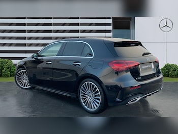 Used Mercedes-Benz A-Class 2024 for sale - 77069566: Photo