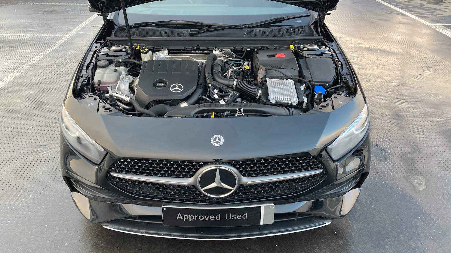 Used Mercedes-Benz A-Class 2024 for sale - 77069566: Photo 8