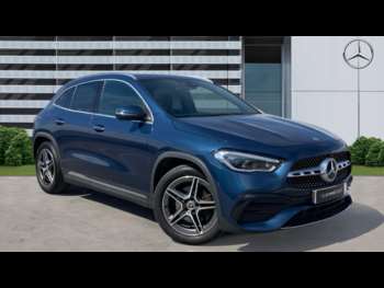 2020 (70) - 220d 4Matic AMG Line Premium Plus 5dr Auto Diesel Hatchback