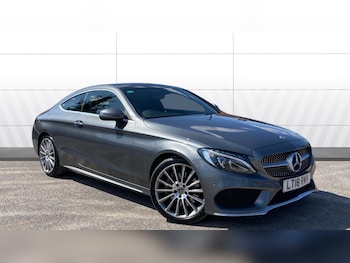 Used Mercedes-Benz C Class 2018 for sale - 79379327: Photo