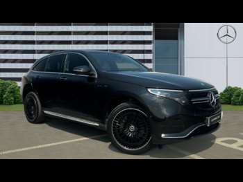Used Mercedes-Benz EQC 2022 for sale - 74938304: Photo