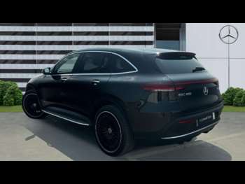 Used Mercedes-Benz EQC 2022 for sale - 74938304: Photo