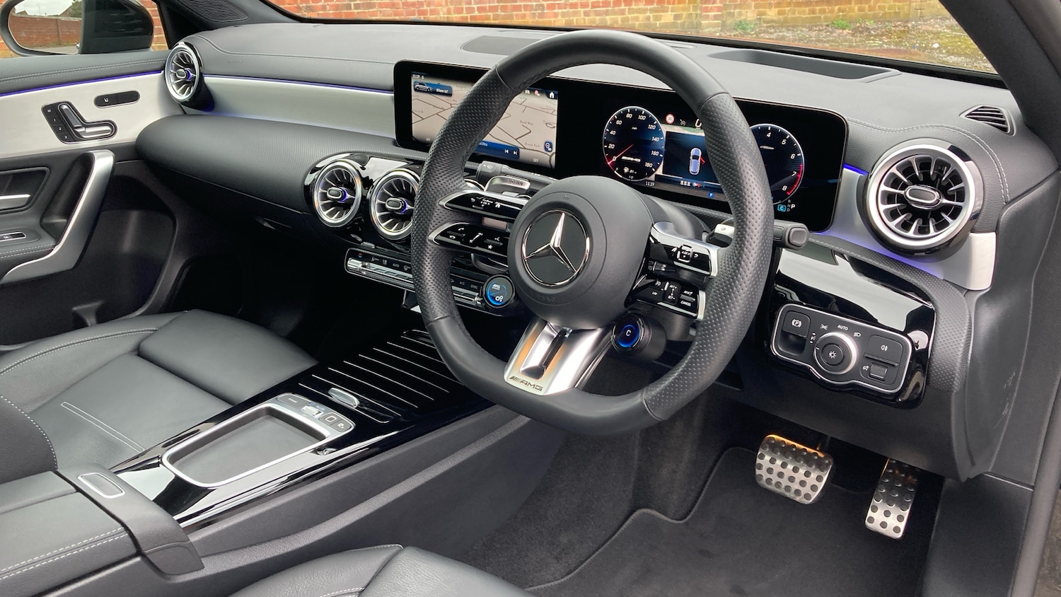 Used Mercedes-Benz A-Class 2024 for sale - 77950281: Photo 11