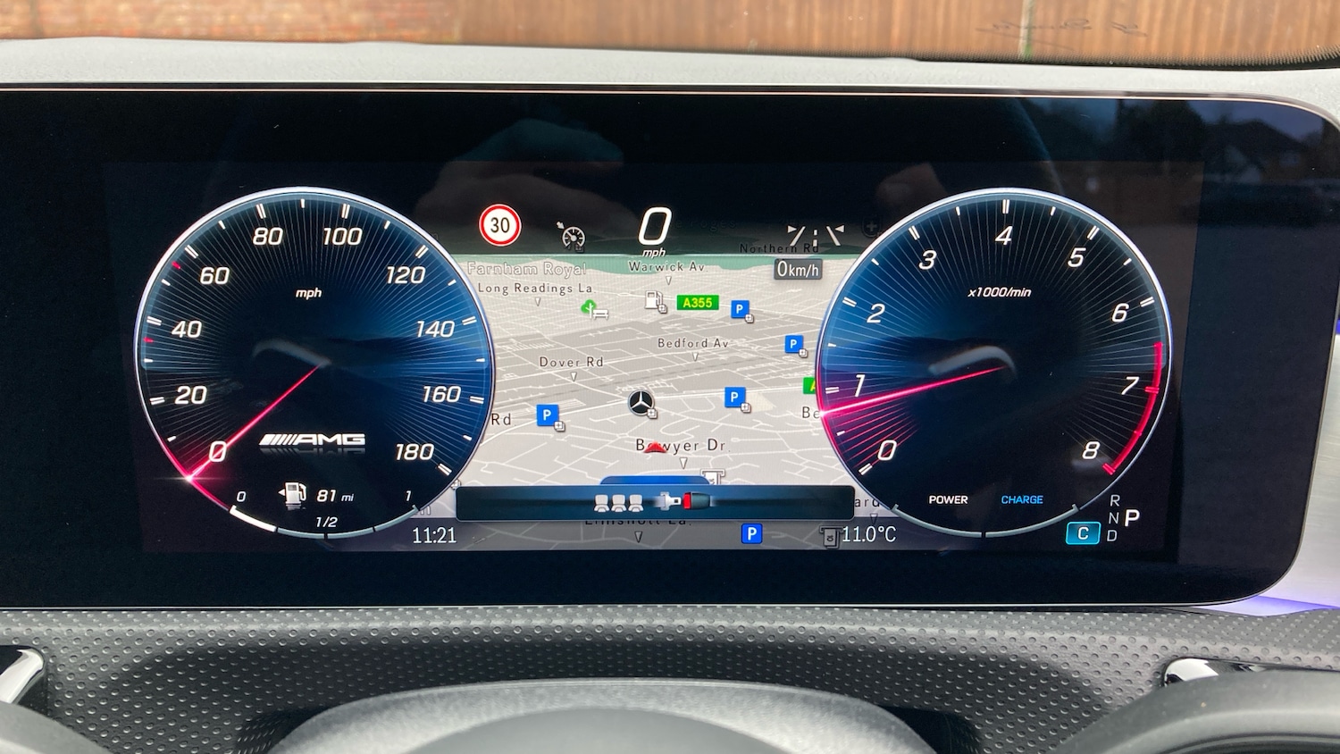 Used Mercedes-Benz A-Class 2024 for sale - 77950281: Photo 18