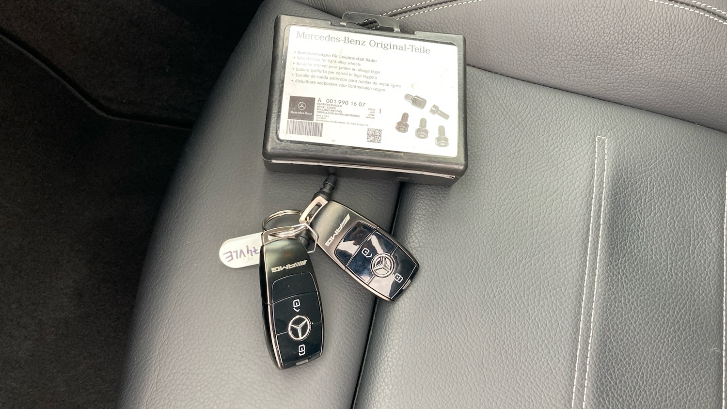 Used Mercedes-Benz A-Class 2024 for sale - 77950281: Photo 19