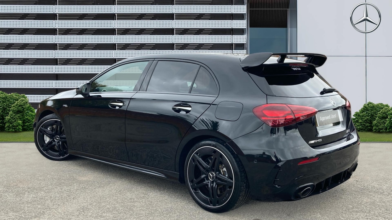 Used Mercedes-Benz A-Class 2024 for sale - 77950281: Photo 2